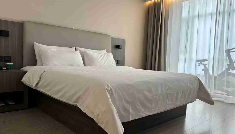Kamer - Hanting Shijiazhuang Xingtang Longzhou West Street Hotel