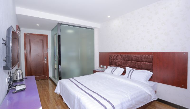 Habitación - Yilai Gonghe Qinghai Hunan Street Hotel