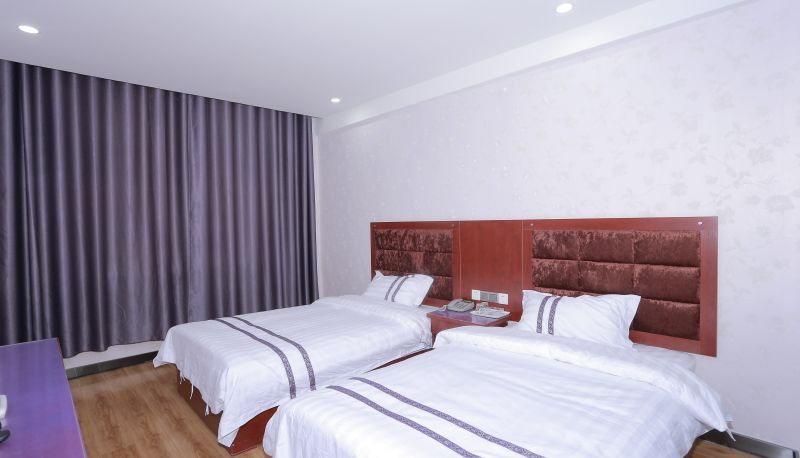 Habitación - Yilai Gonghe Qinghai Hunan Street Hotel