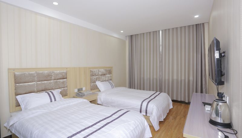 Habitación - Yilai Gonghe Qinghai Hunan Street Hotel