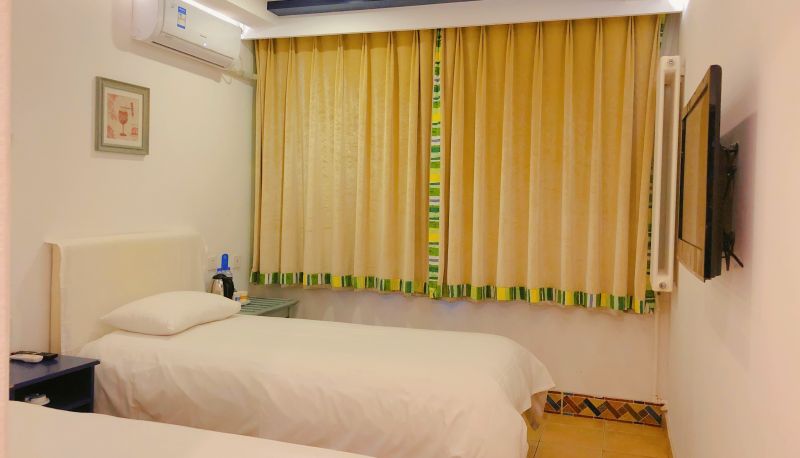 Zimmer - Beijing Asian Games Village Hanting Shaoyaoju Hotel