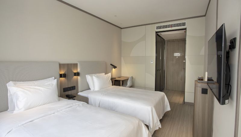 Camera - Hanting Zaozhuang Guangming Road Hotel