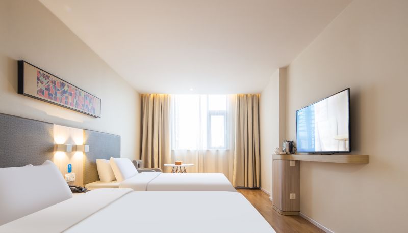 Camera - Hanting  Zhoukou Huaiyang Longhu Hotel