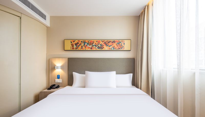 Camera - Hanting  Zhoukou Huaiyang Longhu Hotel