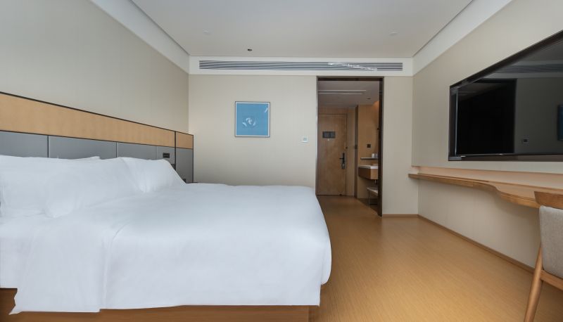 Zimmer - All season Haiyan Economic Development Zone Hotel