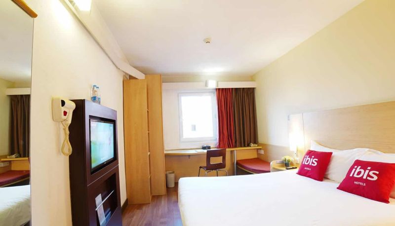 Habitación - Ibis Chengdu Wuhou Temple Yongfeng Hotel