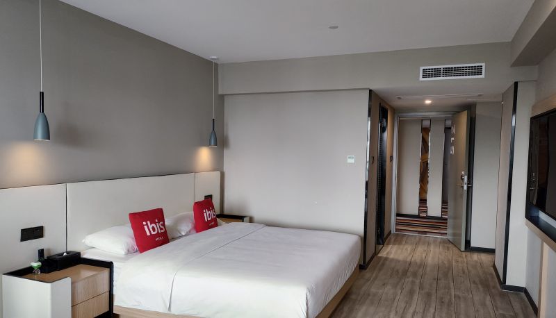 Zimmer - Ibis Pengzhou wangshuli Hotel