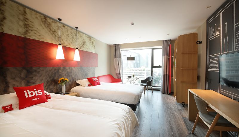 Pokój - Ibis Pengzhou wangshuli Hotel