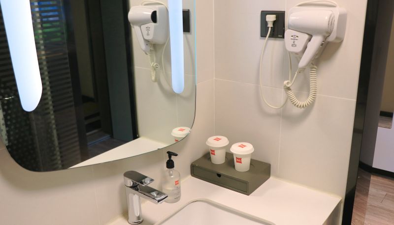 Zimmer - Ibis Pengzhou wangshuli Hotel