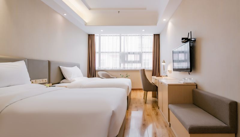 Camera - Yilai Yan'an qilipu Railway Station Hotel