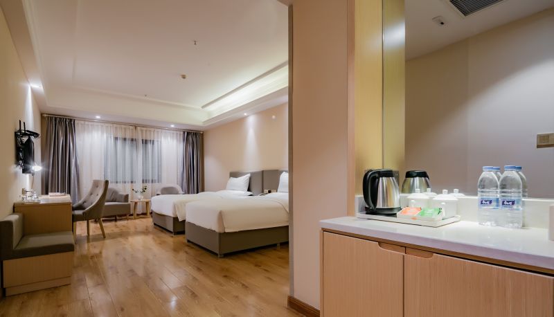 Info - Yilai Yan'an qilipu Railway Station Hotel