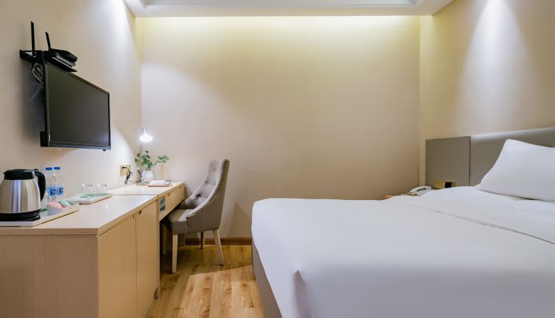 Zimmer - Yilai Yan'an qilipu Railway Station Hotel
