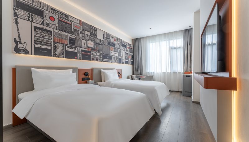 Chambre - Ibis Wenzhou University Town Hotel