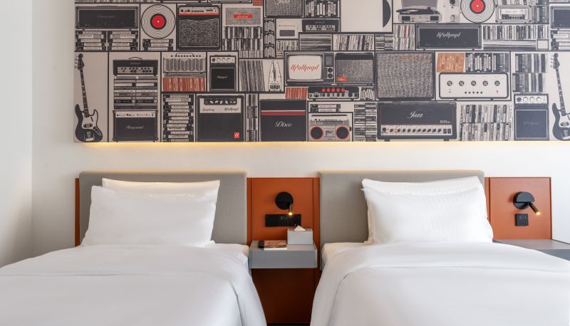 Info - Ibis Wenzhou University Town Hotel