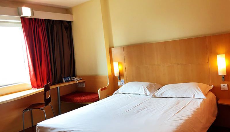 Zimmer - Ibis Wuhan Tongji Medical College Hotel