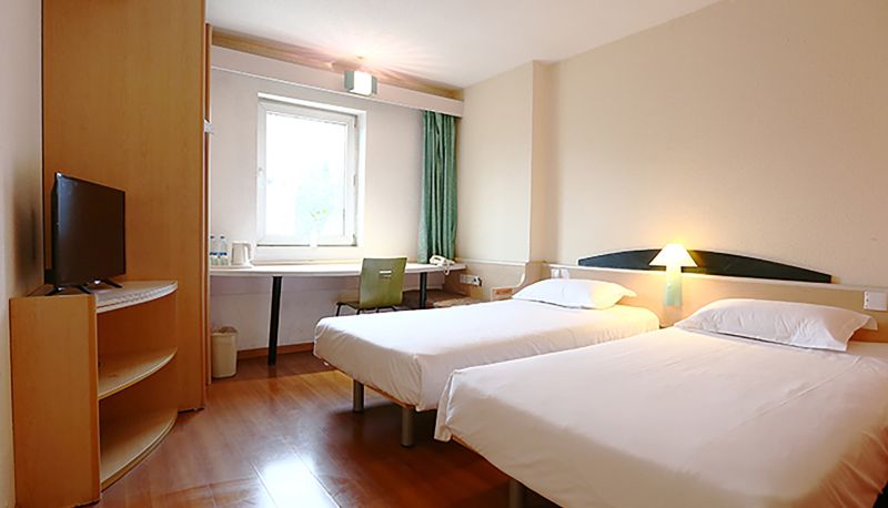 Zimmer - Ibis Wuhan Tongji Medical College Hotel