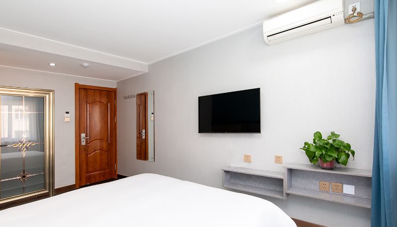 Info - Yilai Mudanjiang Railway Station Hotel