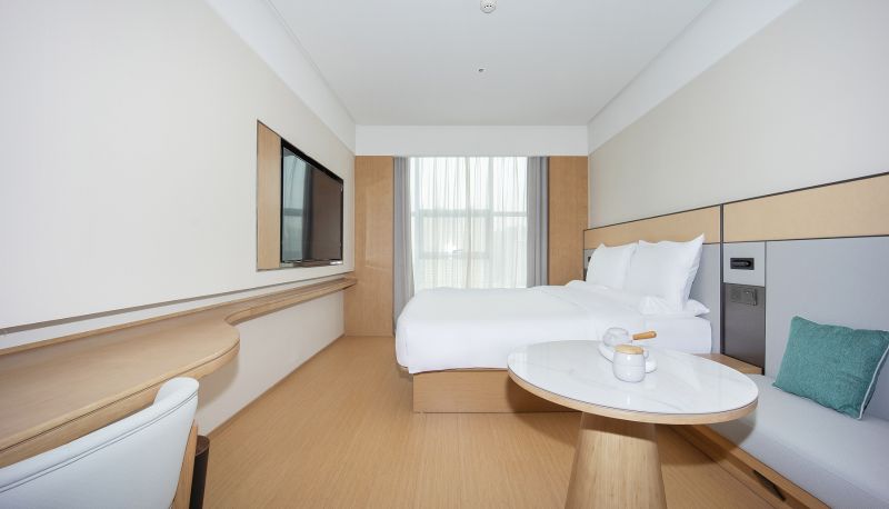 Info - All season Yichuan Heming Avenue Hotel