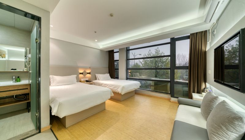 Camera - Haiyou Hangzhou Sandun West Lake Science Park Hotel