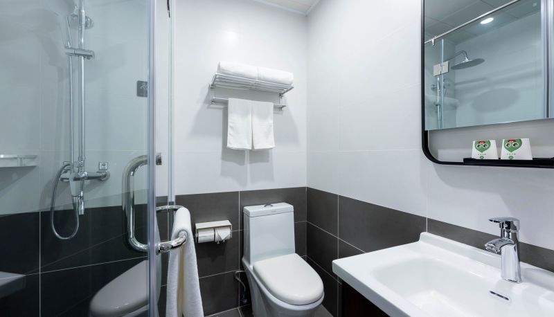 Camera - Haiyou Jinma Road Hotel in Dalian Development Zone