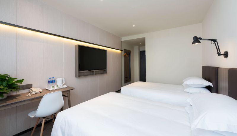 Zimmer - Haiyou Jinma Road Hotel in Dalian Development Zone