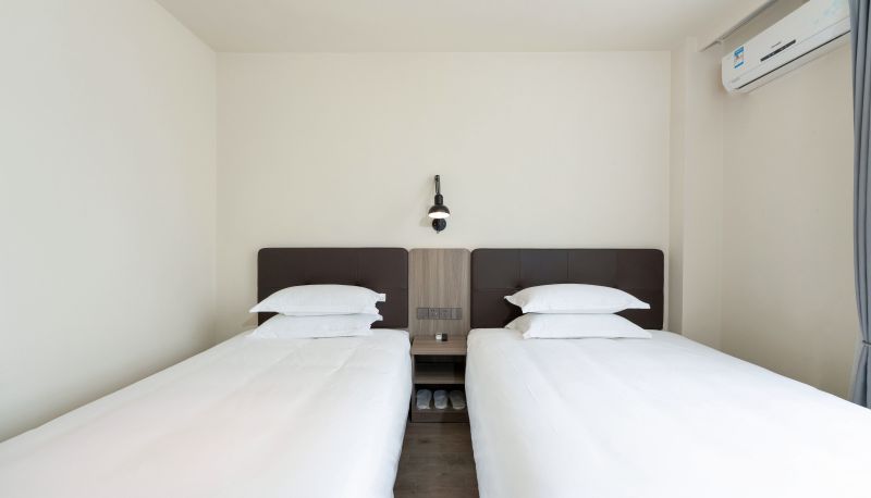 Zimmer - Haiyou Jinma Road Hotel in Dalian Development Zone
