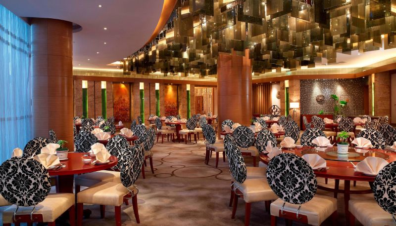Restaurant - All season Beijing Capital Normal University Hotel