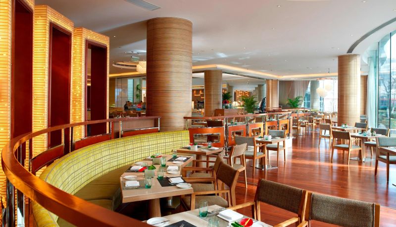 Restaurant - All season Beijing Capital Normal University Hotel