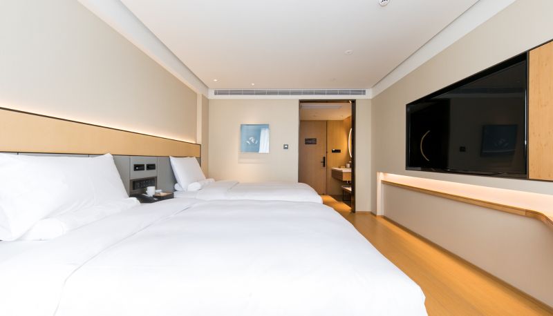 Habitación - All season Wuxi Ancient Canal Railway Station Hotel