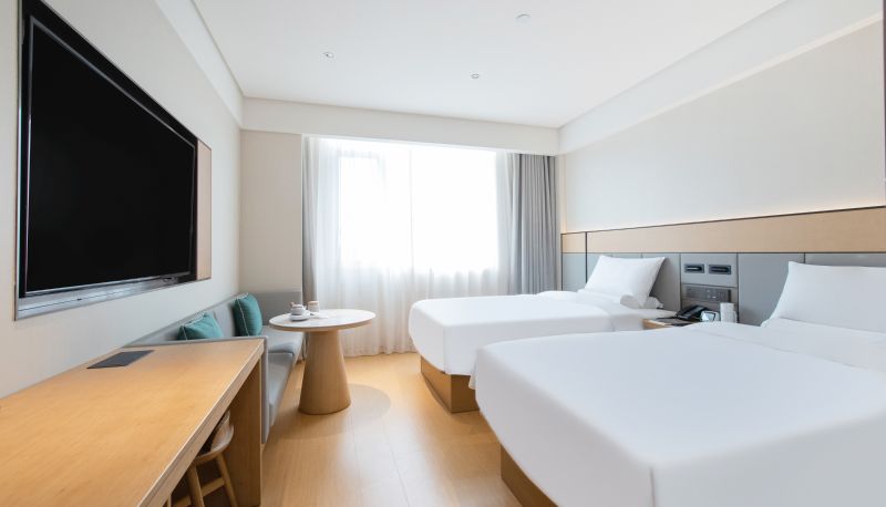 Informacje - All season Beijing Shangdi Nongda South Road Hotel