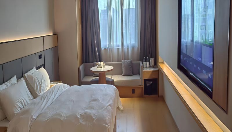 Habitación - All season Changzhou Changxing Hotel