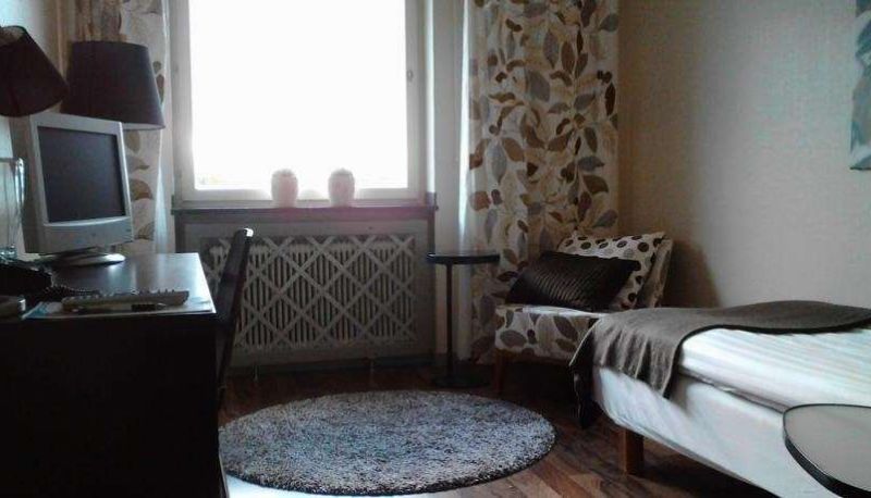 Zimmer - Hotell Valhall Kalix