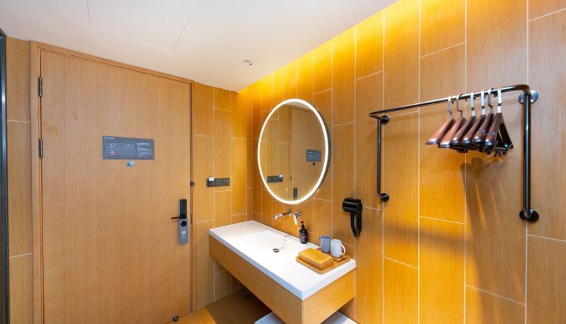 Info - All season Lu'an Jinzhai meishanhu Road Hotel