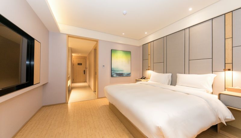 Info - All season Jiuhua Mountain Resort Hotel