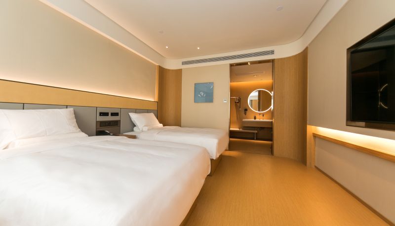 Habitación - All season Fuzhou Mawei Free Trade Zone Hotel