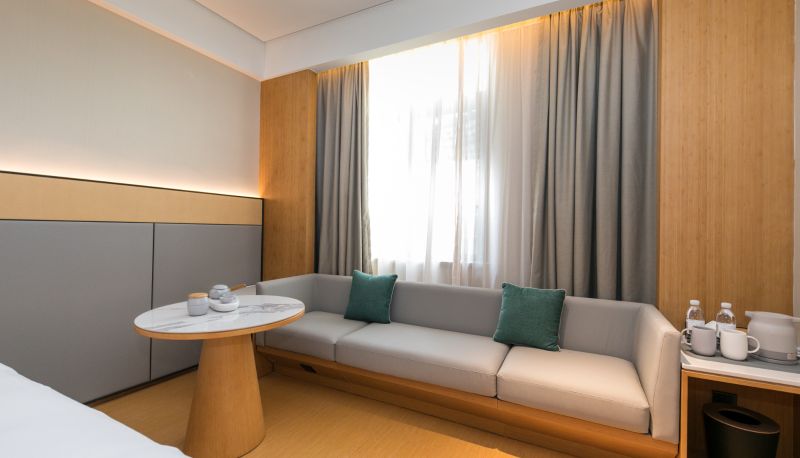 Info - All season Fuzhou Mawei Free Trade Zone Hotel