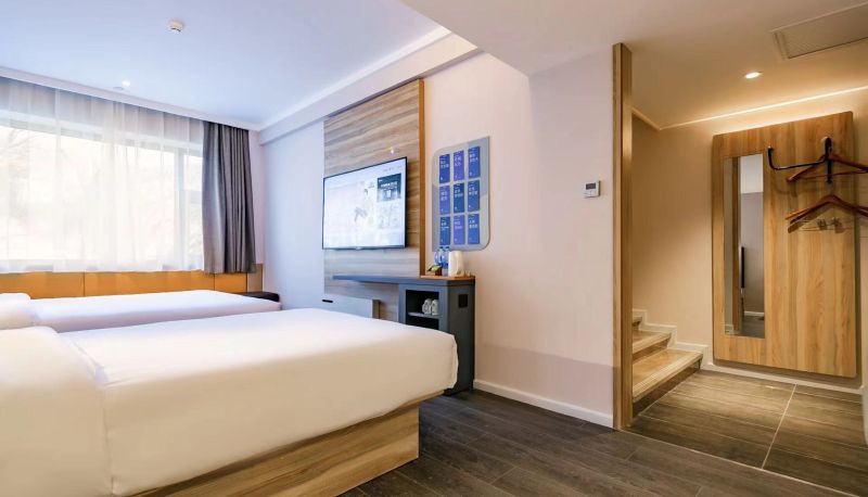 Zimmer - Hanting Youjia Yan'an Baotashan Hotel