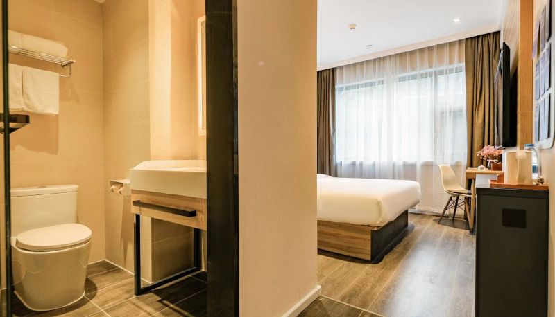 Zimmer - Hanting Youjia Yan'an Baotashan Hotel