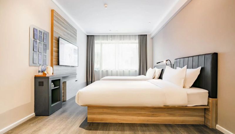 Zimmer - Hanting Youjia Yan'an Baotashan Hotel