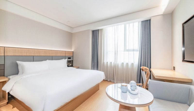 Zimmer - All season Aksu Hotel