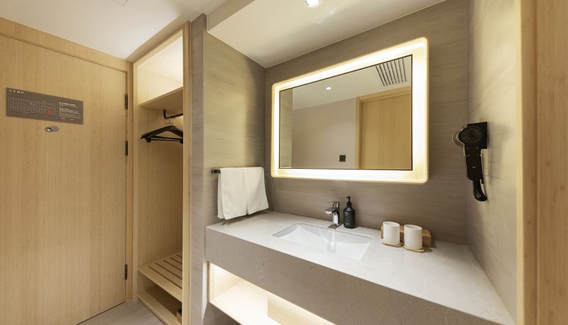 Zimmer - All season Beijing Dongba Middle Road Hotel