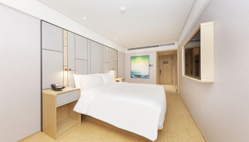 Zimmer - All season Beijing Dongba Middle Road Hotel