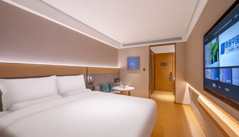 Room - Bird's Nest Hotel Beijing Olympic Sports Center