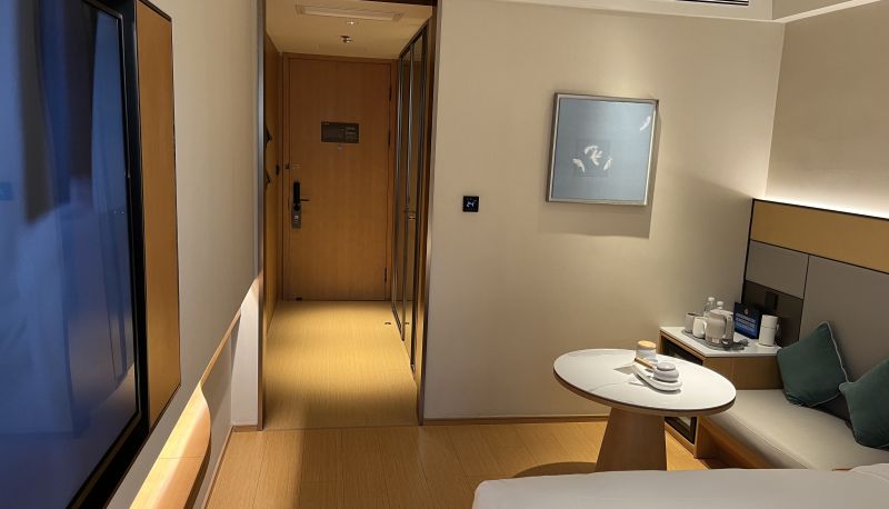 Room - Bird's Nest Hotel Beijing Olympic Sports Center