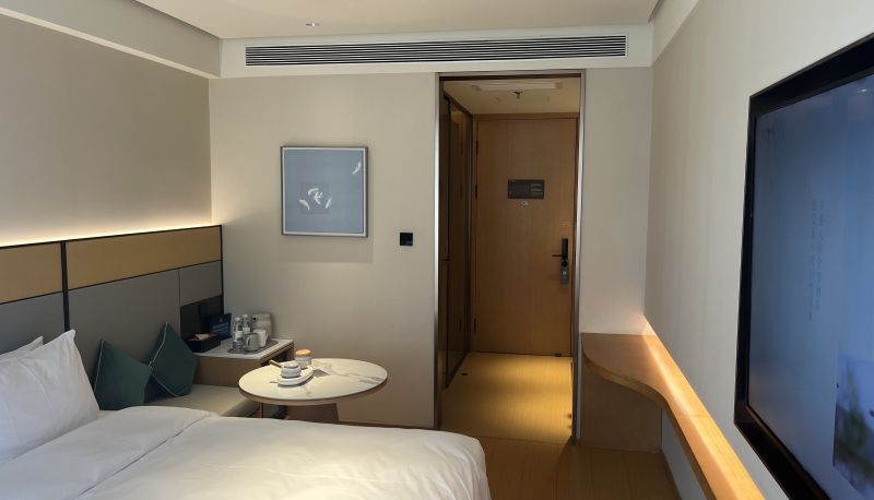 Zimmer - Bird's Nest Hotel Beijing Olympic Sports Center