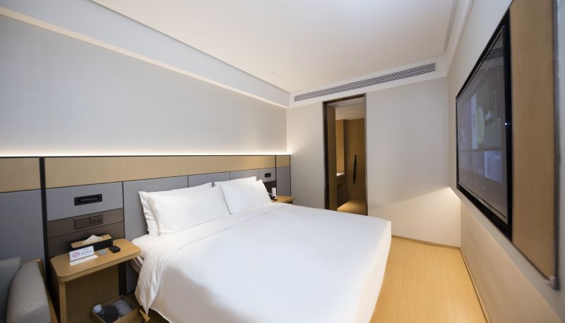 Room - Jinan East Railway Station Hotel