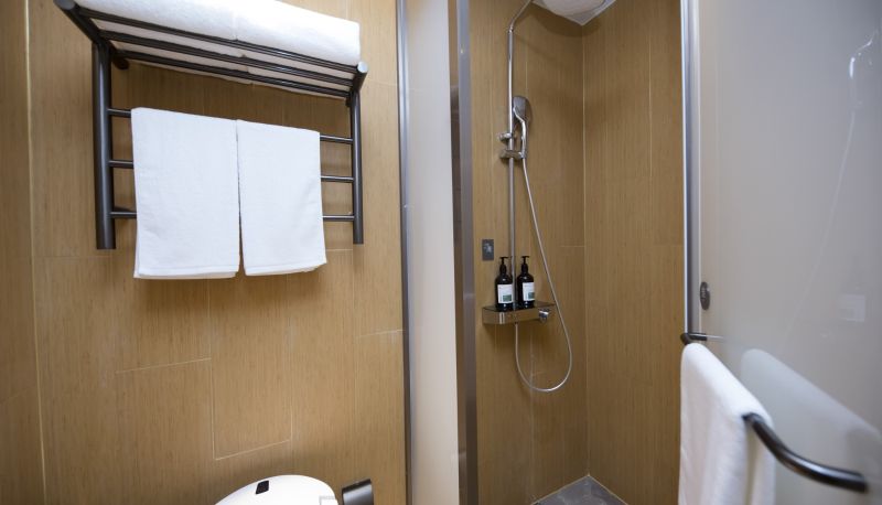Info - Jinan East Railway Station Hotel