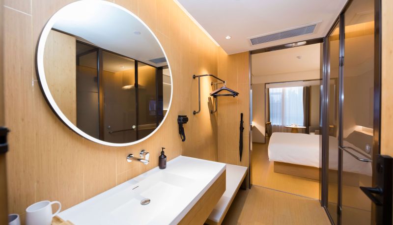 Room - Jinan East Railway Station Hotel