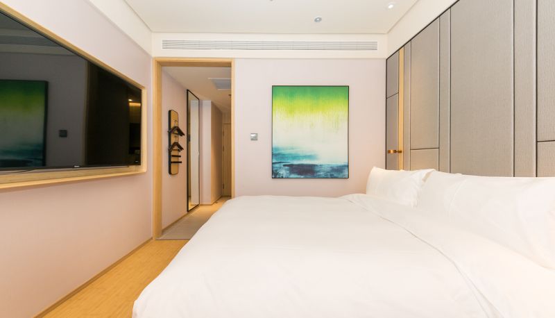 Camera - Xuchang fat Donglai Times Square Hotel