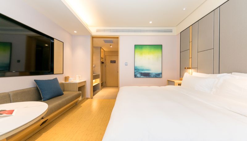 Camera - Xuchang fat Donglai Times Square Hotel